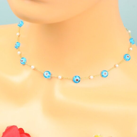"Delicate & Contemporary Necklace Chain, A Lovely Choice for Women, EVCH1297 - Picture 11 of 15